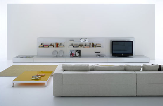 Highboard MDF Italia