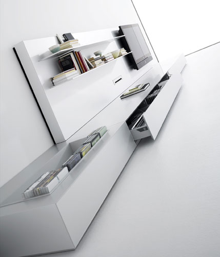 Highboard MDF Italia