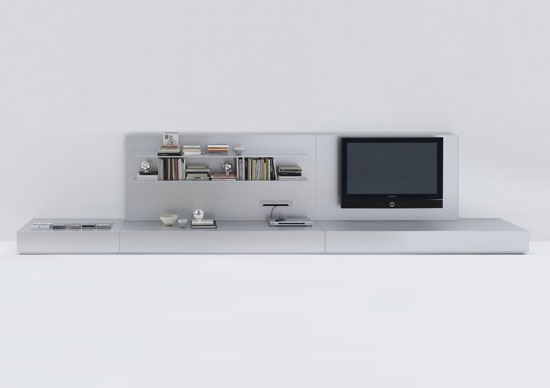 Highboard MDF Italia