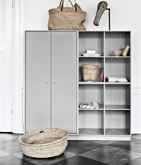 Montana Shelving system Montana Møbler