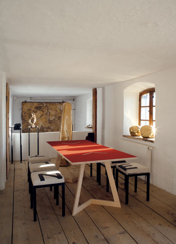Tischmich Moormann