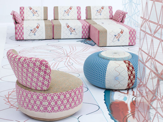 Sushi Collection Moroso
