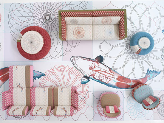 Sushi Collection Moroso
