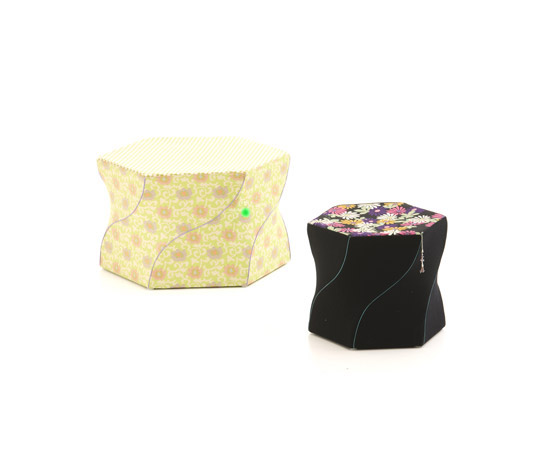 Lucky Twist Moroso