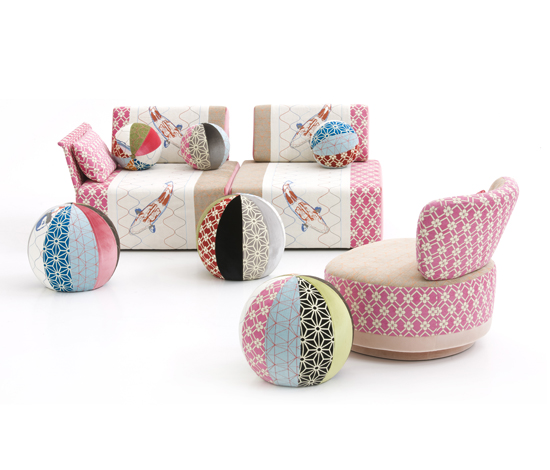 Sushi Collection Moroso