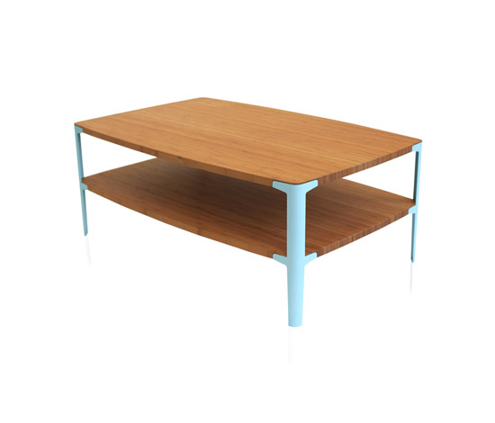 Whitechapel table Pli Design