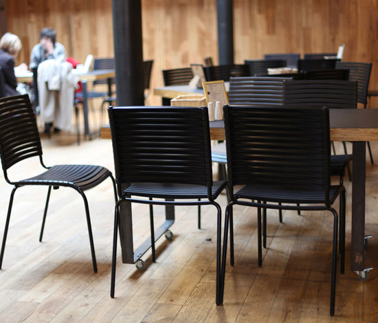 Reee Chair Pli Design