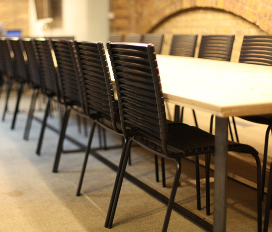 Reee Chair Pli Design