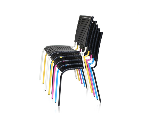 Reee Chair Pli Design