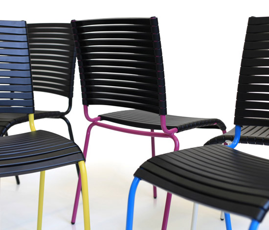 Reee Chair Pli Design