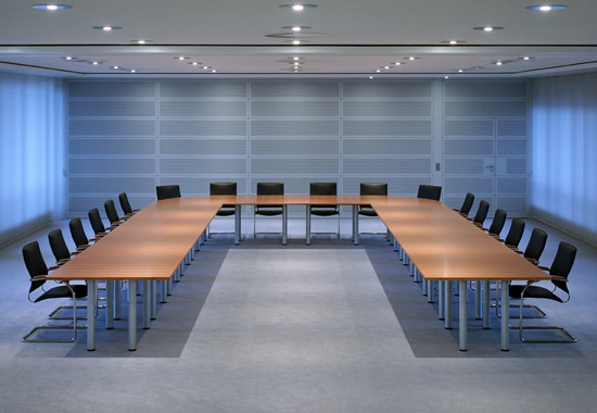 Konferenztischprogramm 850 sdr plus