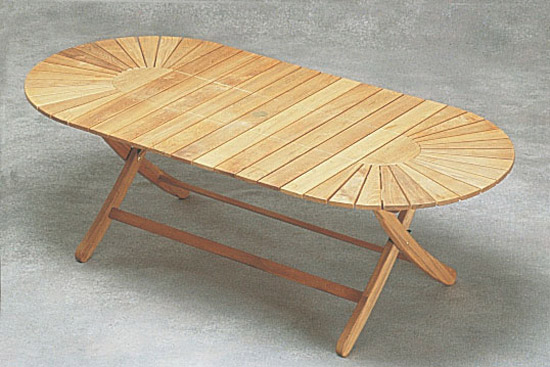 Selandia Table w/Extension Skagerak