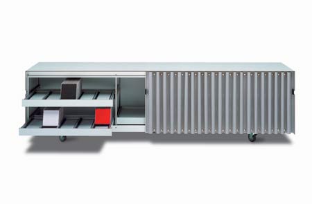 Alucobond-Sideboard Nr. 460 Thut Möbel