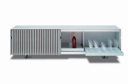 Alucobond-Sideboard Nr. 460 Thut Möbel