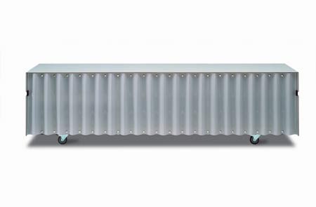 Alucobond-Sideboard Nr. 460 Thut Möbel