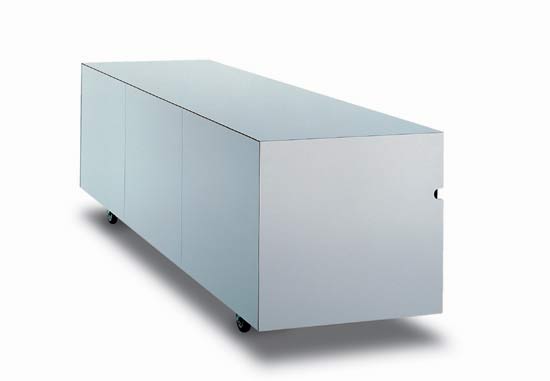 Alucobond-Sideboard Nr. 460 Thut Möbel