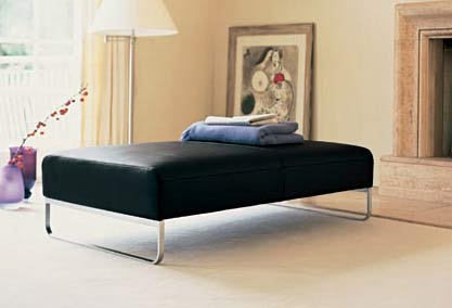Morgan 464 Fusshocker Walter Knoll