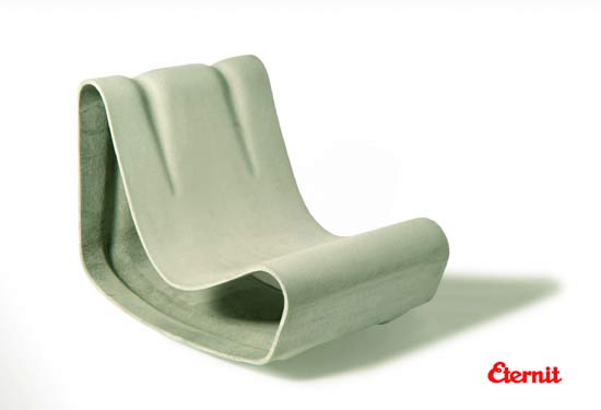 Loop chair and table wb engros