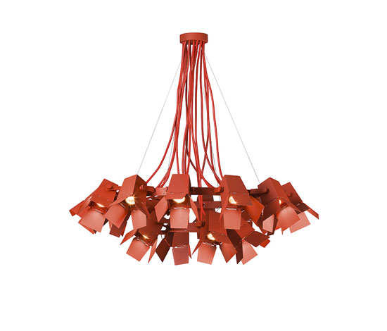 Foto chandelier ZERO