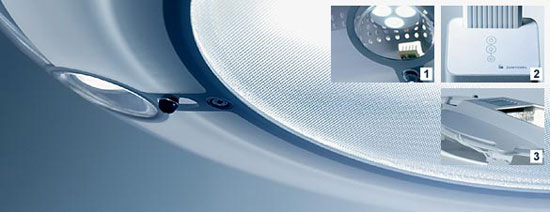 HELIODISC Zumtobel Lighting
