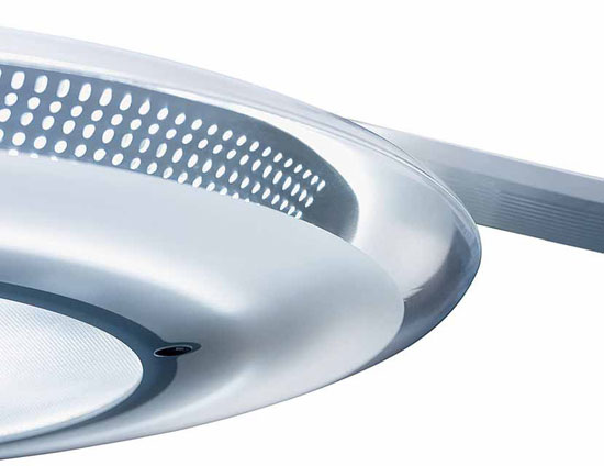 HELIODISC Zumtobel Lighting