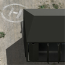 An intermediate space