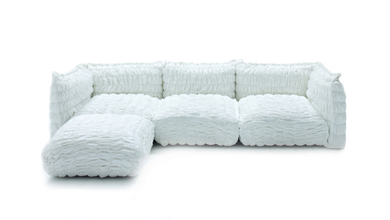 The Bearable Lightness of Being: Architonic meets Tokujin Yoshioka at imm cologne