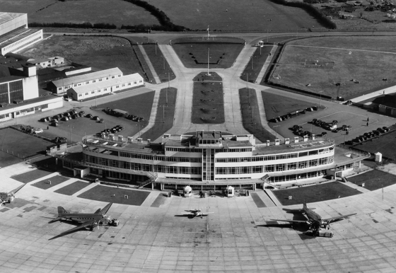 New Éire: Ireland's modernist self-fashioning revisited