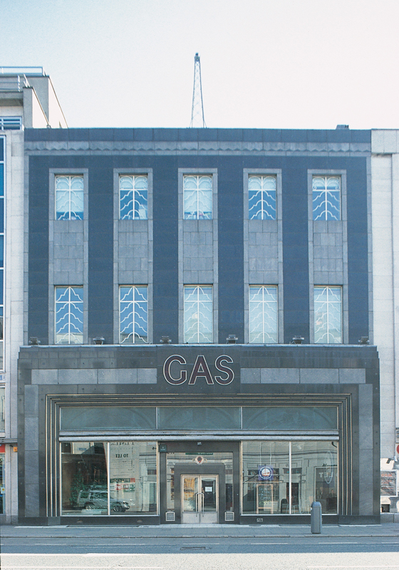 New Éire: Ireland's modernist self-fashioning revisited