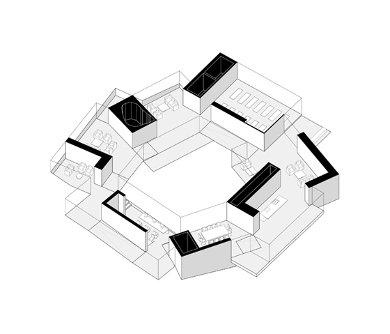 Support Structures: architecture's role in the healing process