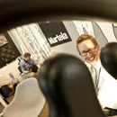 Office Next Moscow 2013: The best of office design, technology and real estate in the Russian market