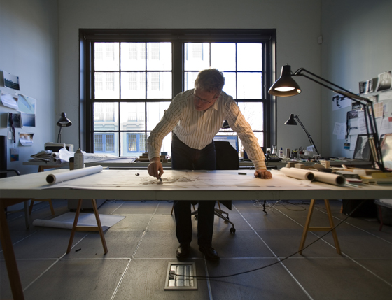 Quiet Musings: Brad Cloepfil