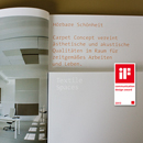 Carpet Concept: iF communication design award 2013