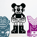 2D – Now in 3D!