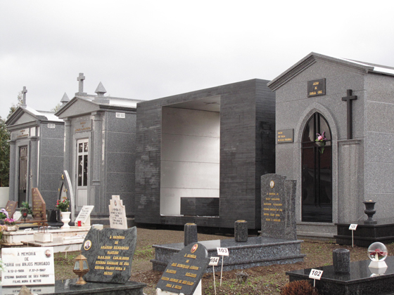 Death by Architecture