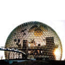Ausstellung „Wir sind alle Astronauten“ - Universum Richard Buckminster Fuller