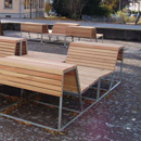 Upgrading Nature: a Revolutionary Treatment for Wood in Outdoor Areas
