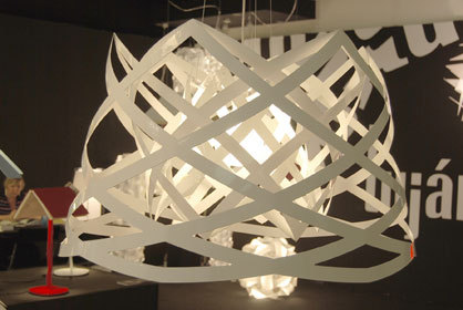 light + building