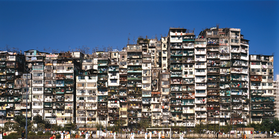 'Harmonious Anarchy': revisiting Hak Nam, Hong Kong's slum city