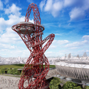 Meilenweit weg von der Goldmedaille: Der umstrittene Super-Turm für die olympische Spiele in London 2012