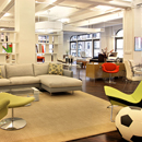 M2L's striking new Madison Avenue showroom hosts top design event during ICFF 2010