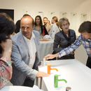 Neueröffnung des VOLA Showroom in München
