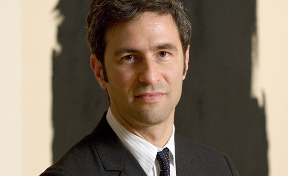Quiet Musings: Michael Govan