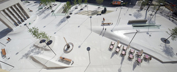 Park life: the evolving approach to designing urban public space