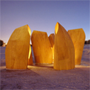 Points in Space: (Contemporary) exercises in inscribing the landscape