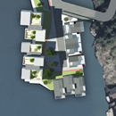 schmidt hammer lassen architects wins masterplan in Norway