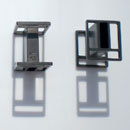 Architecture through the shirt cuff