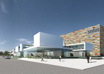 Architectural Design Concept on First Prize Was Awarded To The Munich Based Architect   S Office