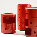 The Milan Four: Lorenza Luti from Kartell
