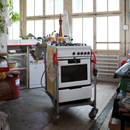 Living in an Open Floor Plan